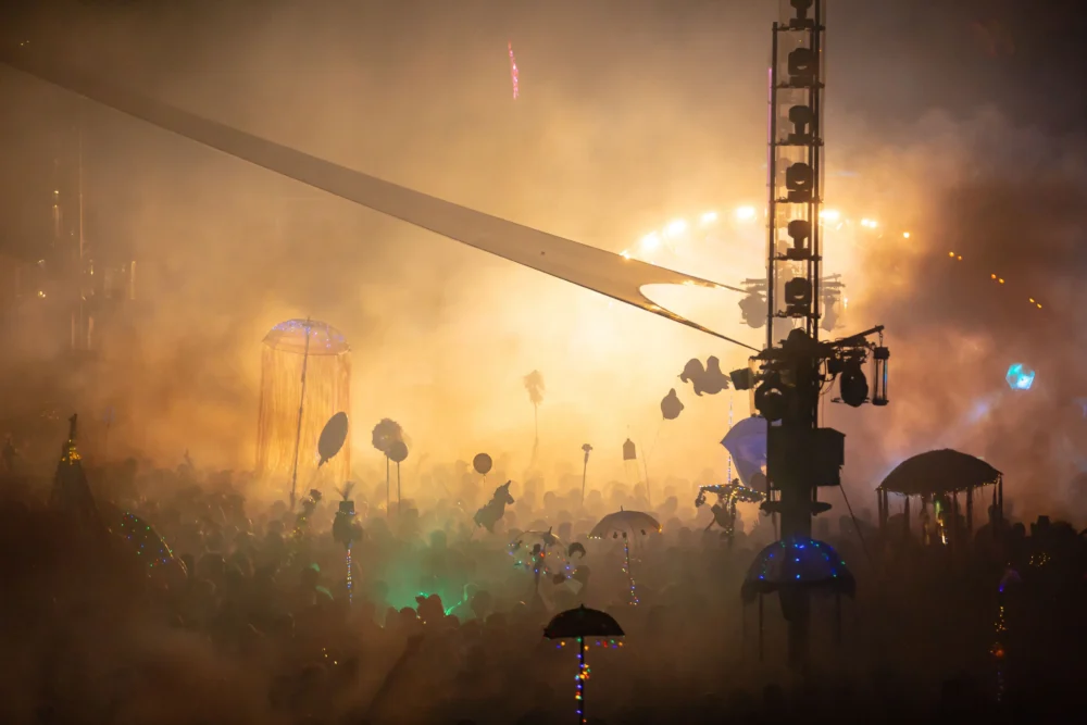 Fusion Festival 2025 – A Glimpse of Utopia