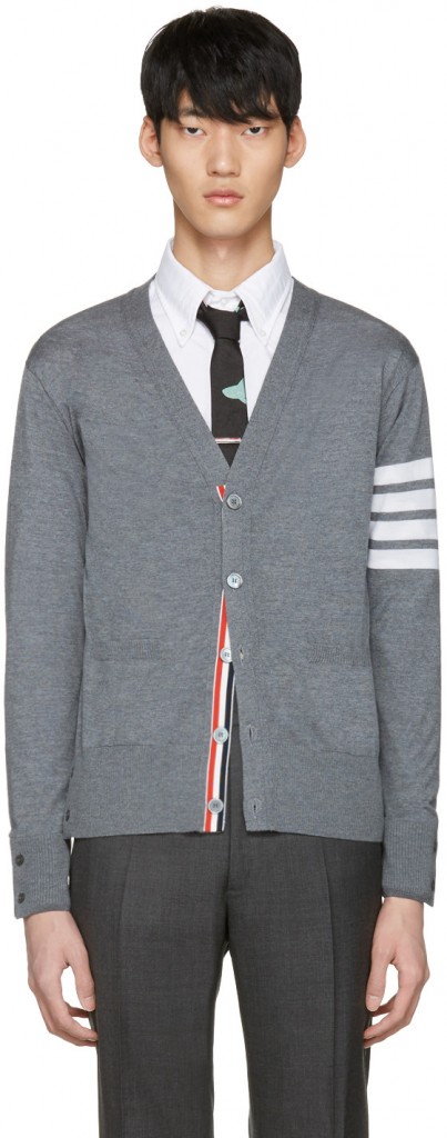Thom Browne Spring 2017 (Courtesy of ssense.com)