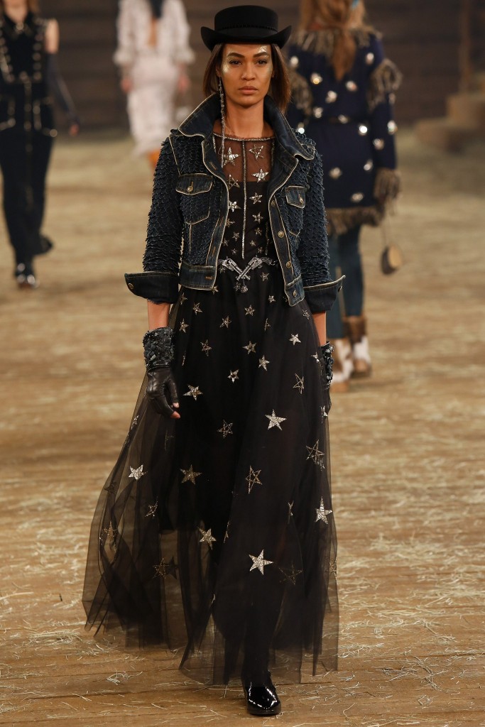 Chanel pre-fall2014 (Courtesy of Vogue.Com)
