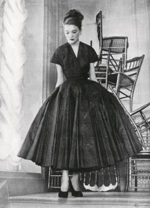 Christian Dior’s New Look (Image Credit: Vogue.com)