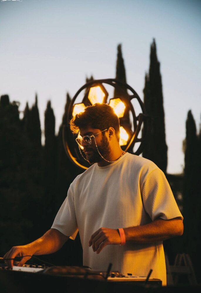 Artist Spotlight: DvirNuns Redefines Indie Dance with ‘No Sleep’ via Three Six Zero Recordings