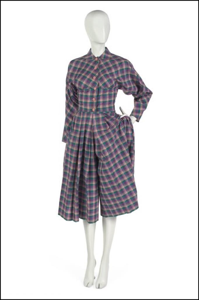 Announcing Our Newest Lesson: Drafting a Side-Pleated Culotte