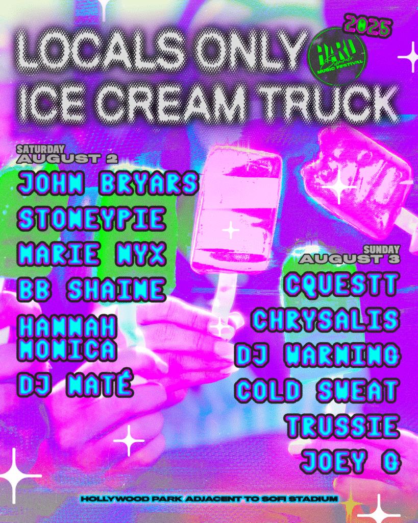 HARD Summer Goes Local: Pre-Festival Events Take Over LA