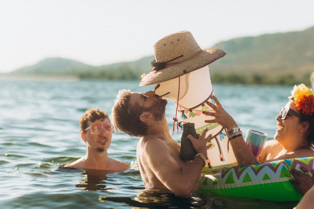 Hidden Island Parties Return to Lake Perris as SSBD Announces the Return of Nakey Island
