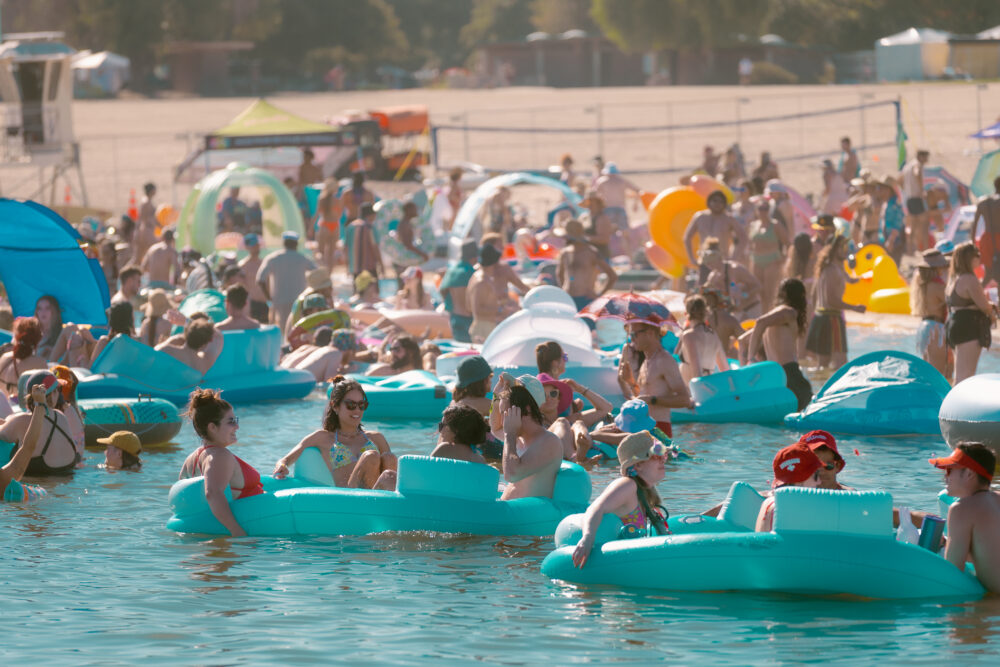Hidden Island Parties Return to Lake Perris as SSBD Announces the Return of Nakey Island