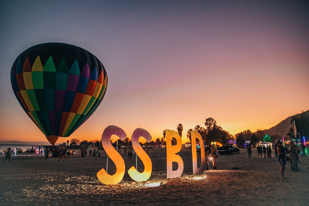 Hidden Island Parties Return to Lake Perris as SSBD Announces the Return of Nakey Island