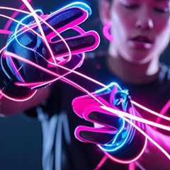 Mastering Glove Lights: How to Dazzle Crowds with Vibrant and Mesmerizing LED Performances