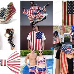 Patriotic Fashion- Happy July 4th