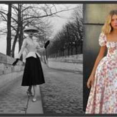 Is the New Look Totally Innocent in Perpetuating the Image of Idealized Femininity?