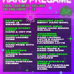 HARD Summer Goes Local: Pre-Festival Events Take Over LA
