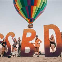 Hidden Island Parties Return to Lake Perris as SSBD Announces the Return of Nakey Island