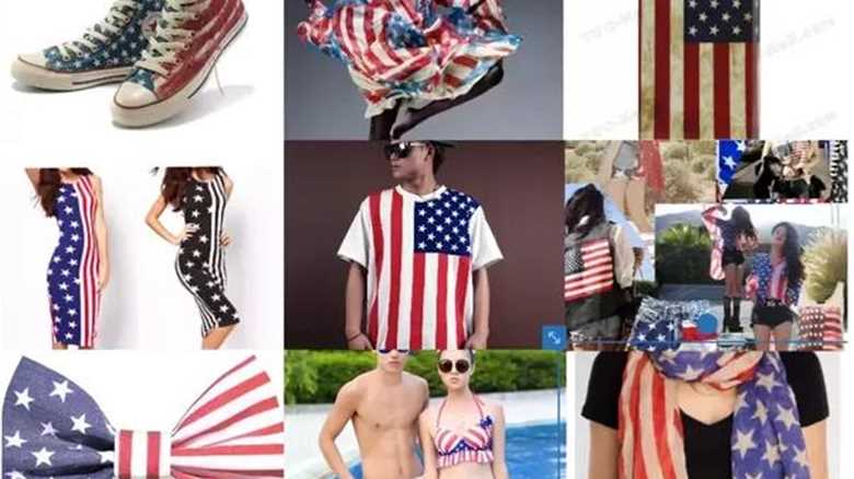 Patriotic Fashion- Happy July 4th