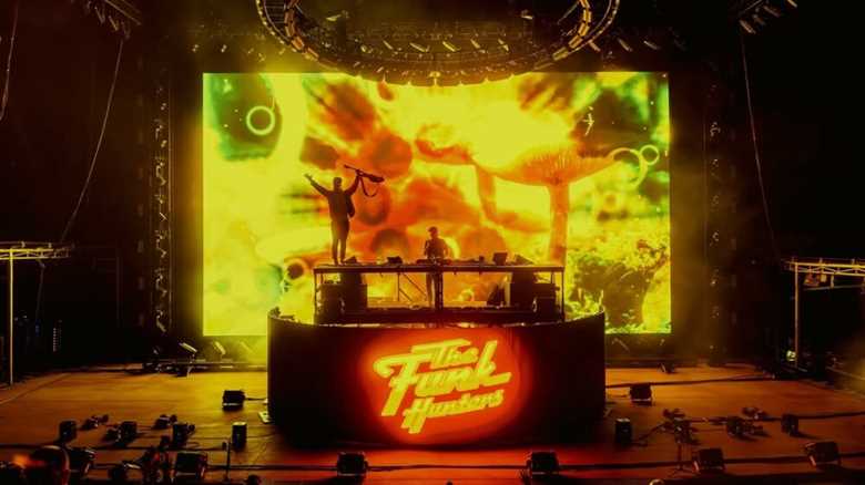 The Funk Hunters on Shambhala Takeover, Westwood in the Wild, and Studio Craft