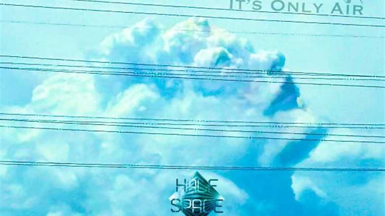Half Space Drops New Album It’s Only Air