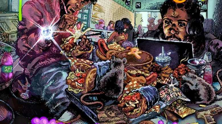 Ankith Woods,RJ Lamont – ‘Ankith Always Trippin’