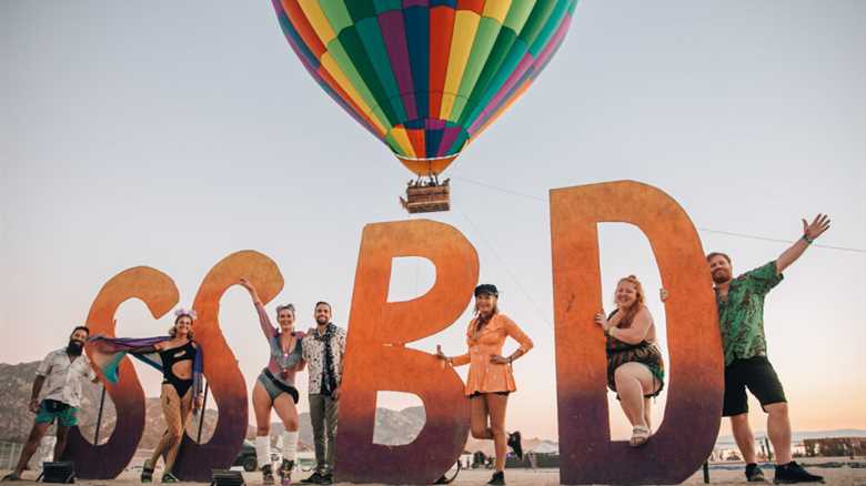 Hidden Island Parties Return to Lake Perris as SSBD Announces the Return of Nakey Island