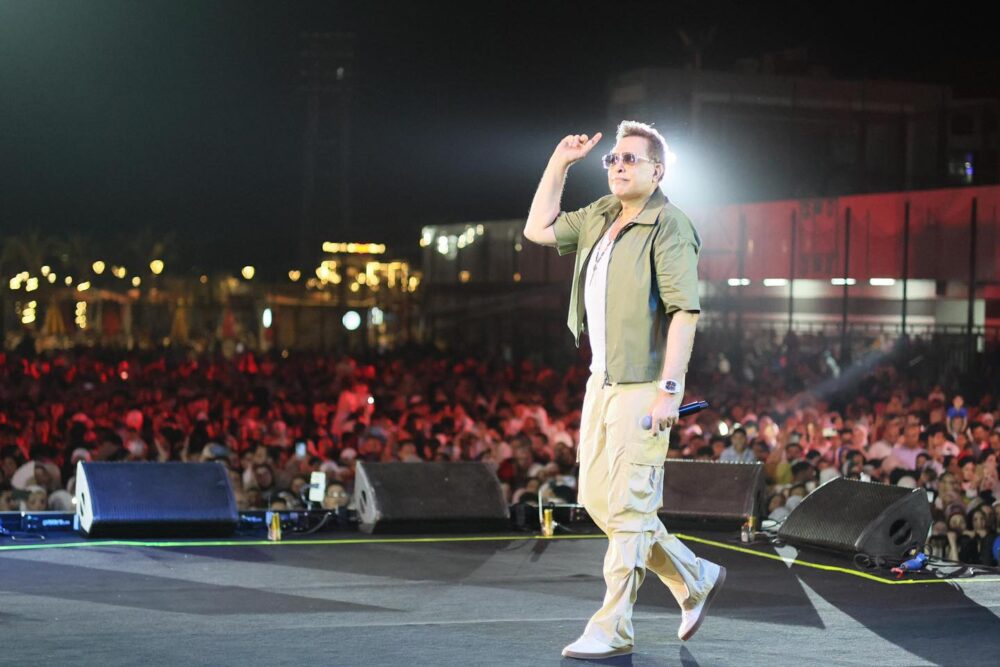 ARYMÉ and Anrey Punch Up Hakim’s Iconic Egyptian Anthem ‘El Salamou Aleikom’