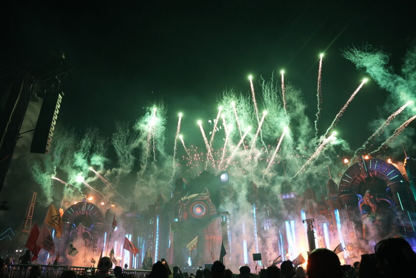 A Trip Through EDC Las Vegas 2025