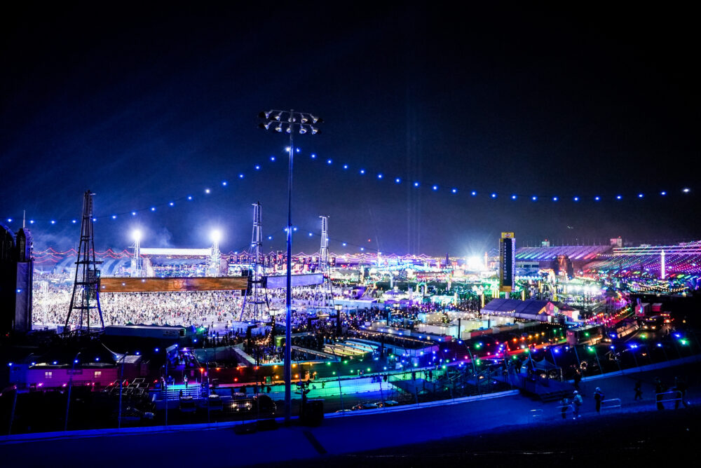 A Trip Through EDC Las Vegas 2025