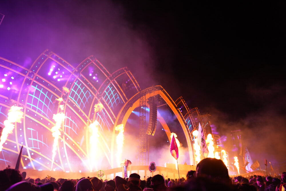A Trip Through EDC Las Vegas 2025