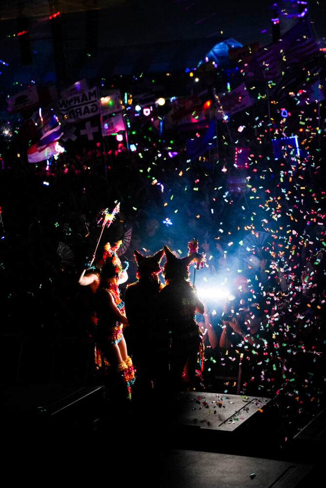 A Trip Through EDC Las Vegas 2025