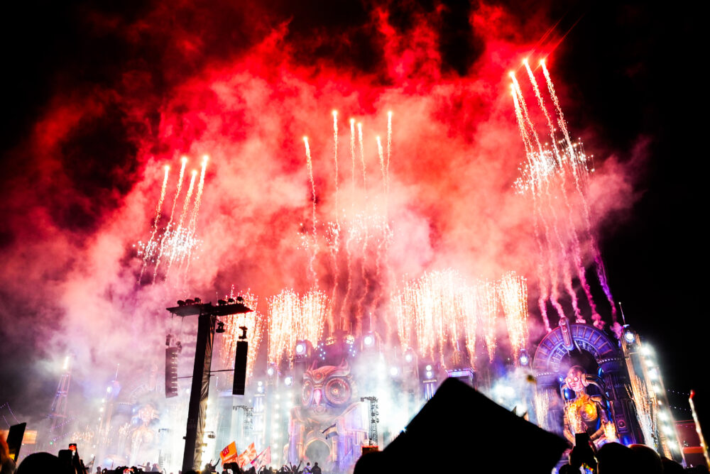 A Trip Through EDC Las Vegas 2025