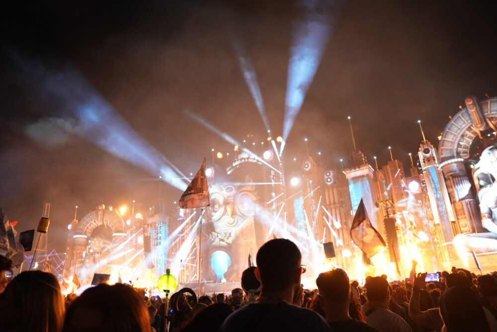 A Trip Through EDC Las Vegas 2025