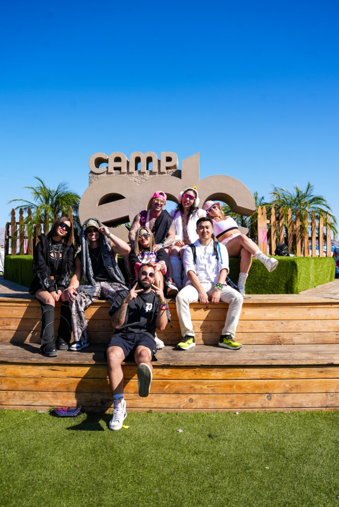 A Trip Through EDC Las Vegas 2025