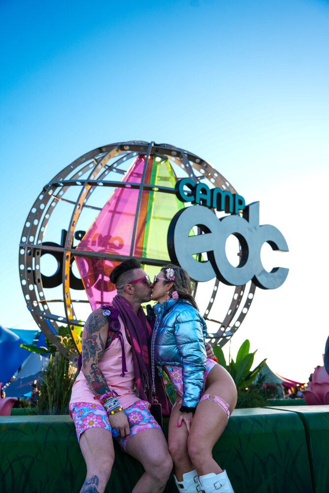 A Trip Through EDC Las Vegas 2025