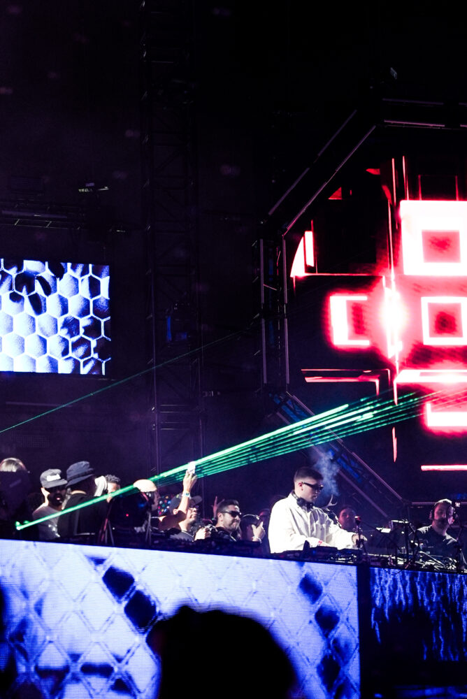 A Trip Through EDC Las Vegas 2025