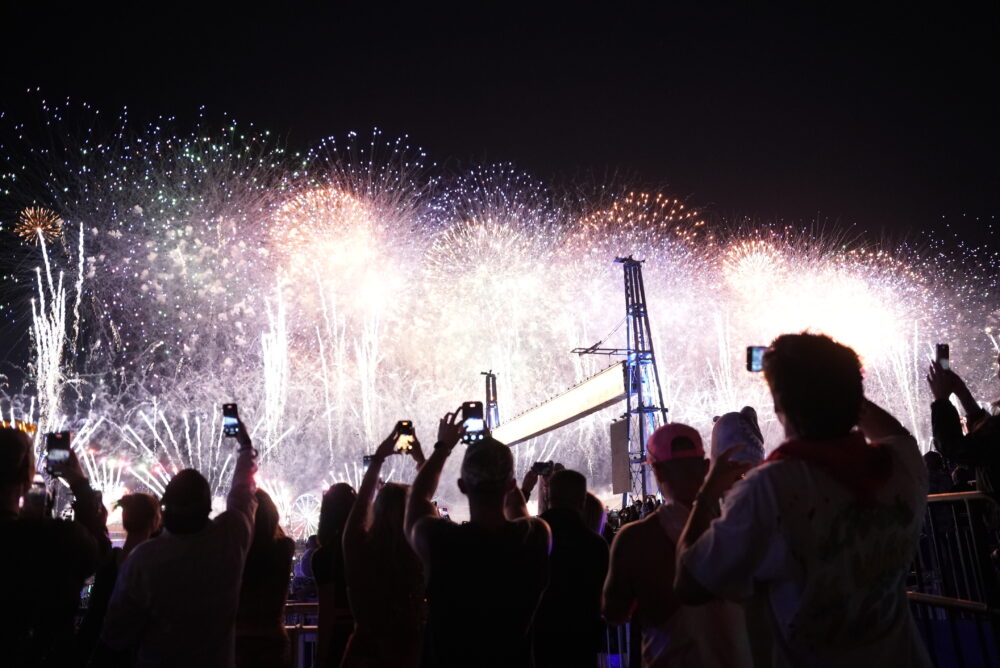 A Trip Through EDC Las Vegas 2025