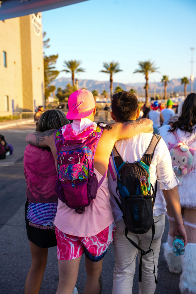 A Trip Through EDC Las Vegas 2025