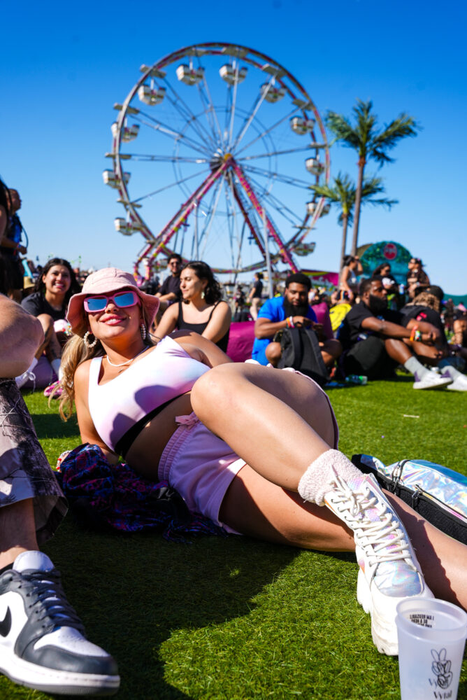 A Trip Through EDC Las Vegas 2025