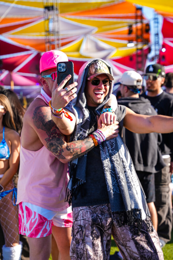 A Trip Through EDC Las Vegas 2025