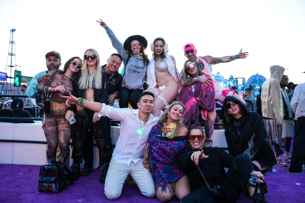 A Trip Through EDC Las Vegas 2025