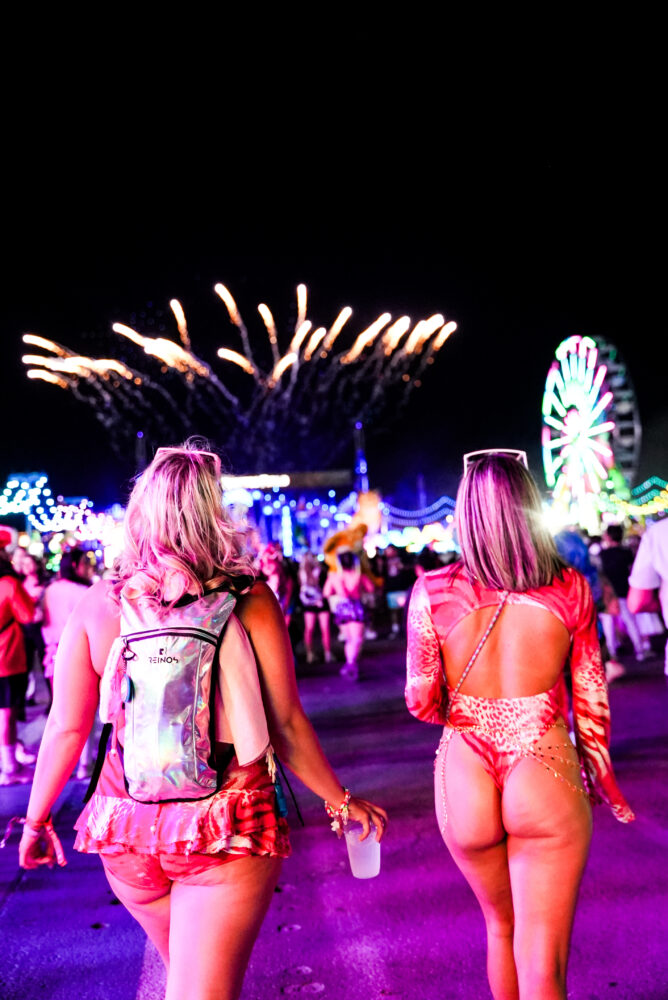 A Trip Through EDC Las Vegas 2025