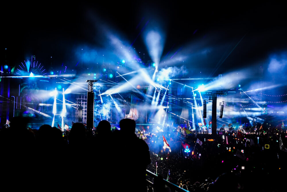 A Trip Through EDC Las Vegas 2025
