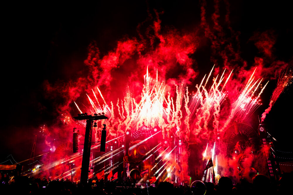 A Trip Through EDC Las Vegas 2025