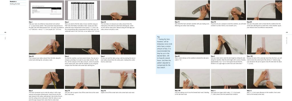 Pattern making book