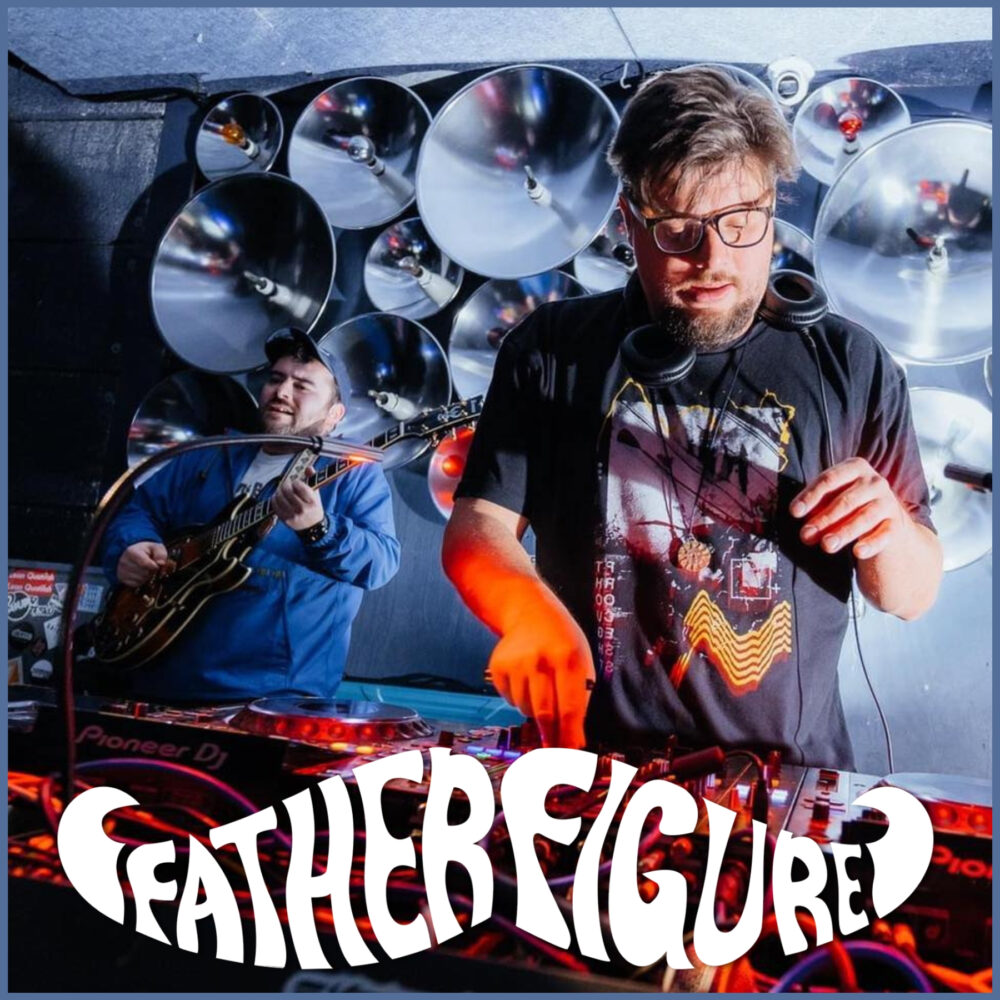Artist Spotlight: Father Figure Releases ‘Abracadabra Holmes’ Ahead of Fire Lights Set