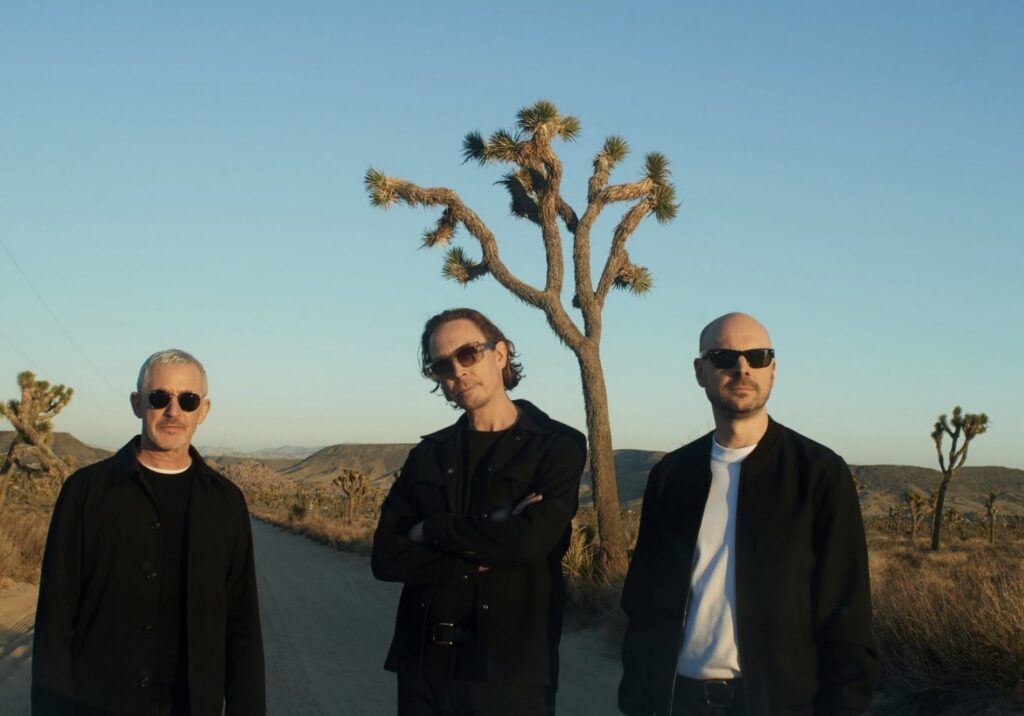 Above & Beyond Unleashes High-Octane Club Mix of “Bigger Than All of Us” ahead of their North American Tour