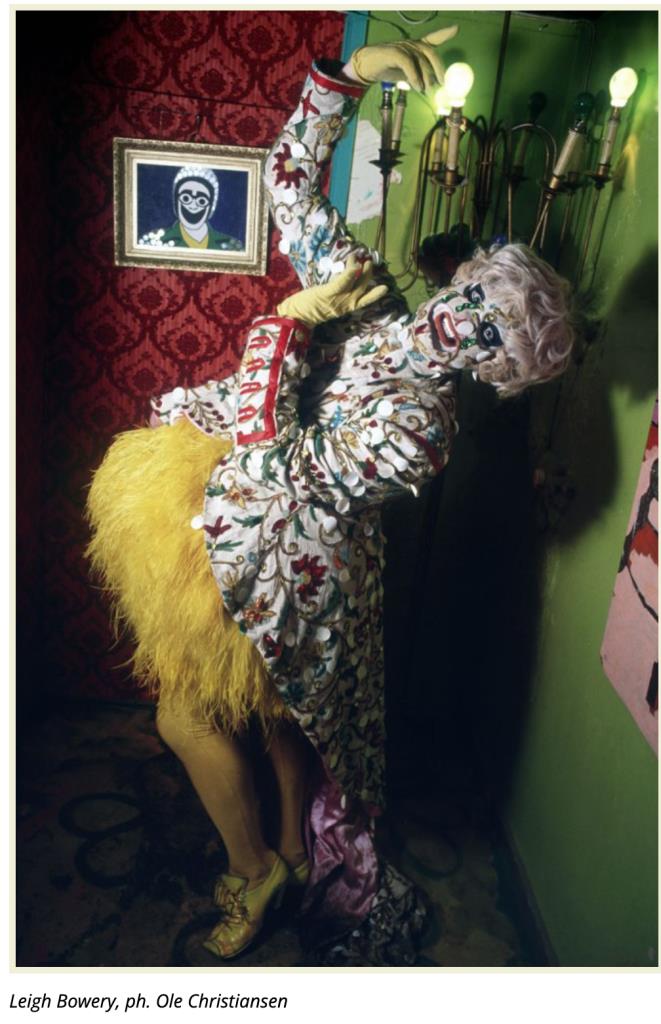 Image of Leigh Bowery