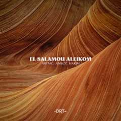 ARYMÉ and Anrey Punch Up Hakim’s Iconic Egyptian Anthem ‘El Salamou Aleikom’