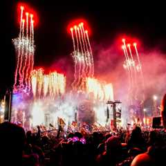 A Trip Through EDC Las Vegas 2025