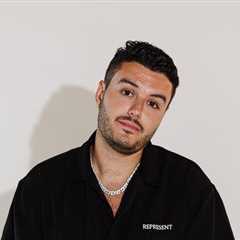 Randy Perez – Can’t Escape It