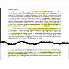 Evidence Against DB Montana: The truth behind the character assassination of Lorin Ashton