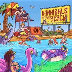 Kannibals at the Beach Vol. 4
