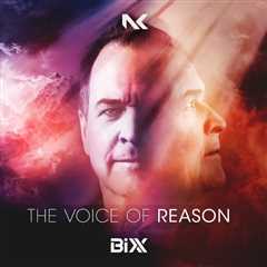 Trance artist BiXX announces Debut Album The Voice of Reason