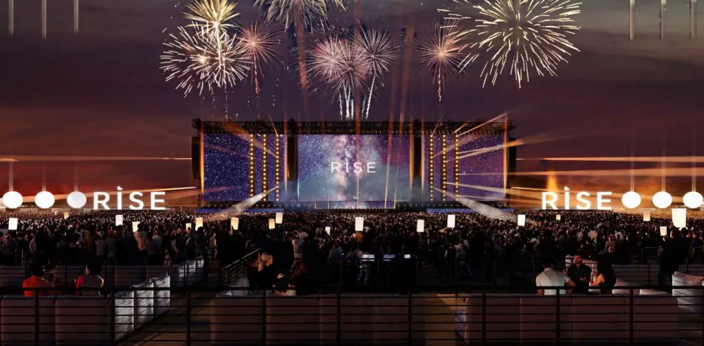 EDM Life interview with Rise Festival CEO David Oehm, Discusses the New and Improved 2025 Event