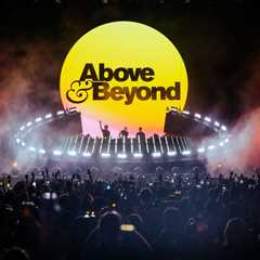 Above & Beyond Unleashes High-Octane Club Mix of “Bigger Than All of Us” ahead of their North American Tour